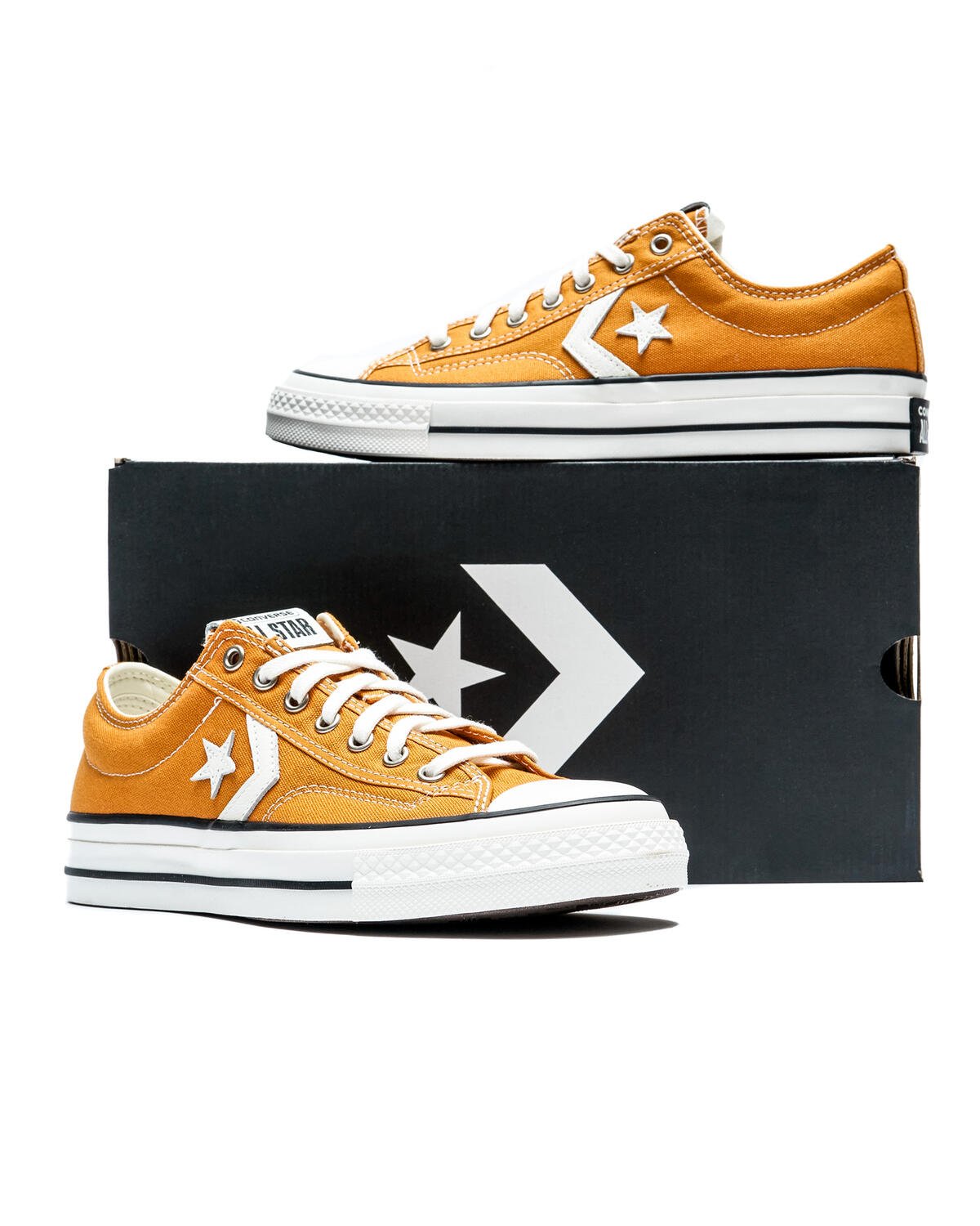 Converse star player ox yellow best sale